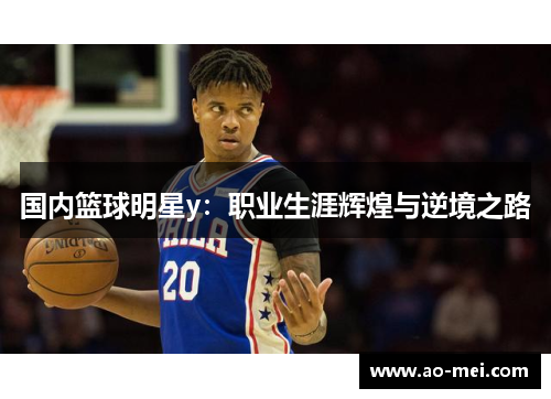 国内篮球明星y：职业生涯辉煌与逆境之路